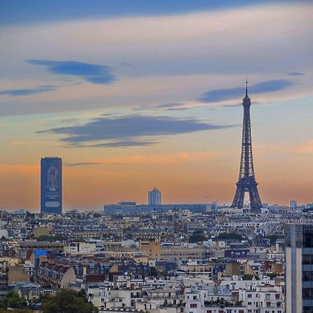 Le Richelieu Apartment Courbevoie Luaran gambar