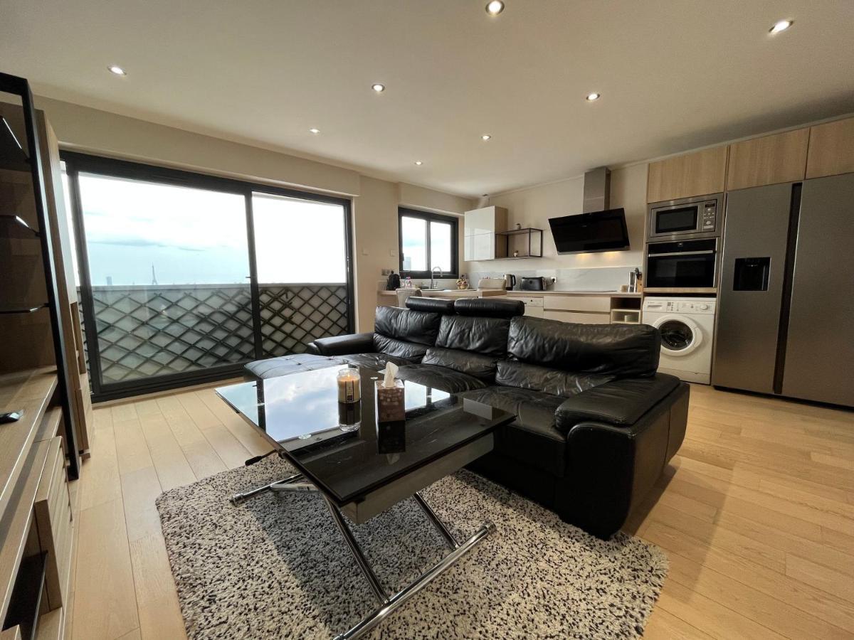 Le Richelieu Apartment Courbevoie Luaran gambar