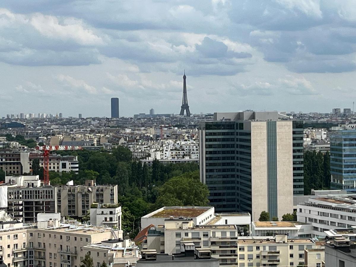Le Richelieu Apartment Courbevoie Luaran gambar