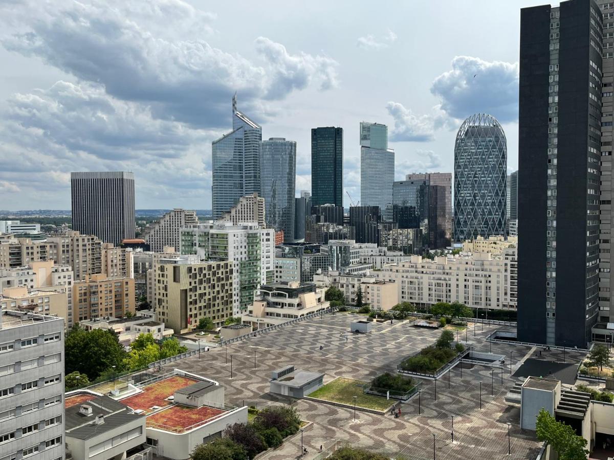 Le Richelieu Apartment Courbevoie Luaran gambar