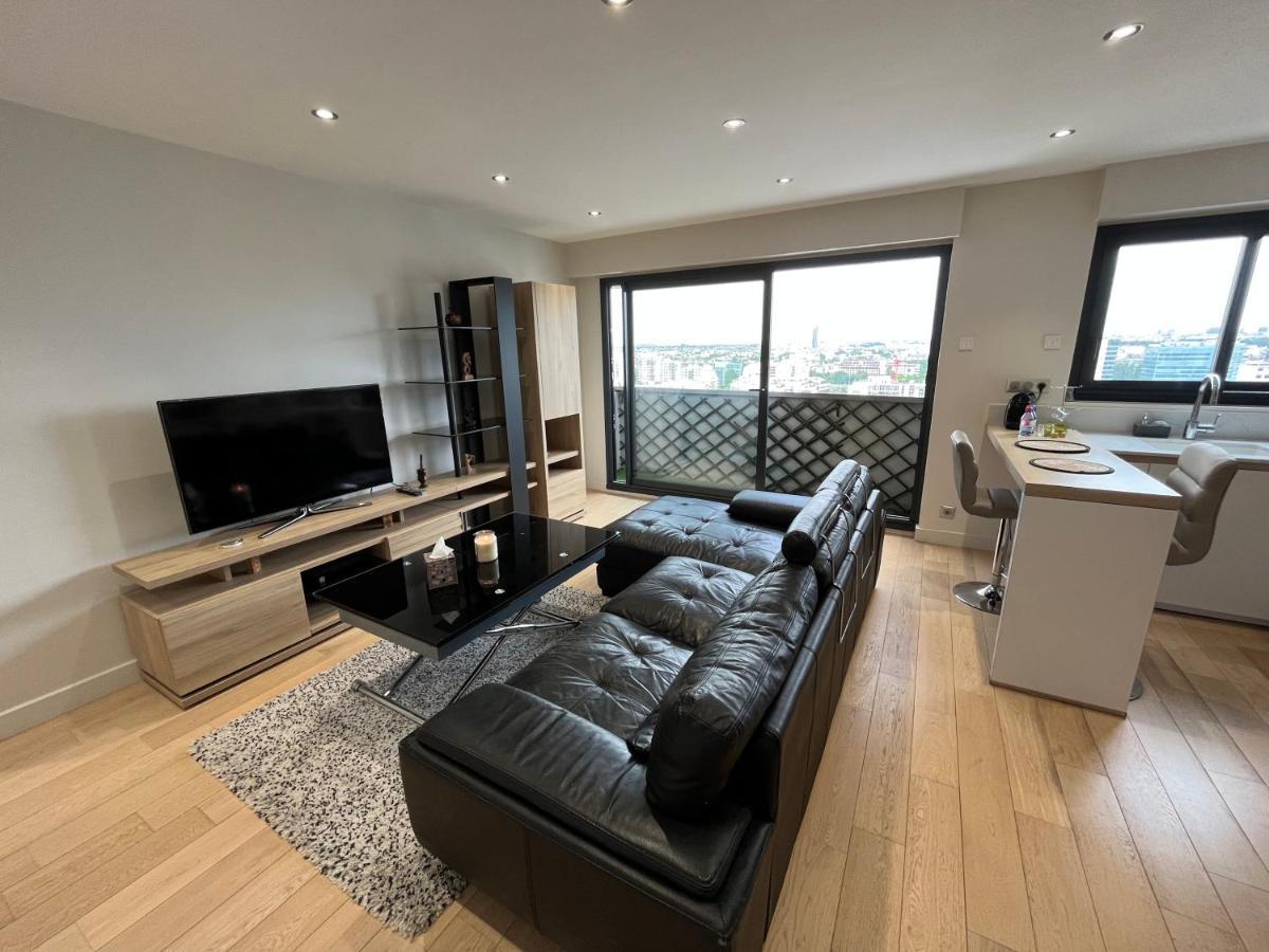 Le Richelieu Apartment Courbevoie Luaran gambar