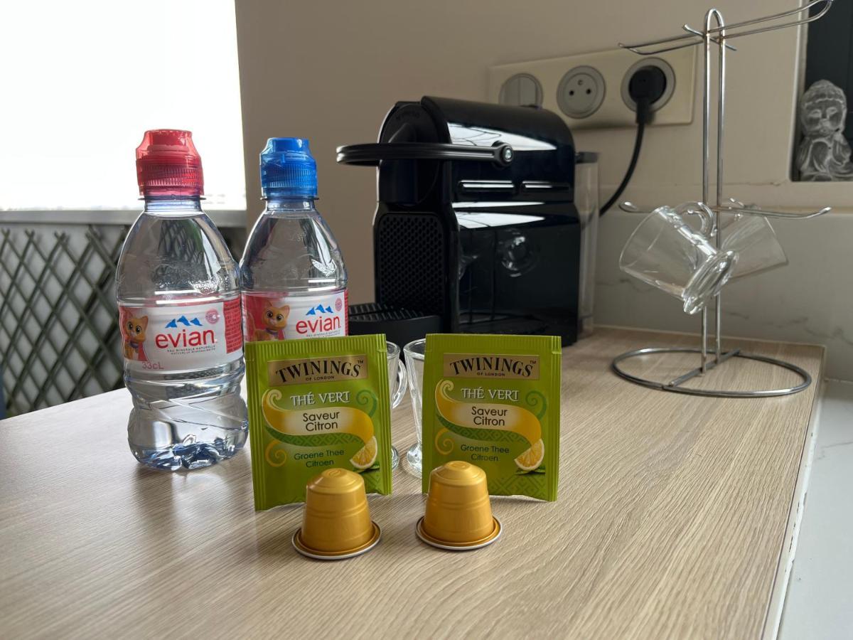 Le Richelieu Apartment Courbevoie Luaran gambar